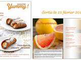 Yummy magazine : un nouveau magazine de cuisine collaboratif