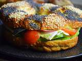 Avocado Bagel, le sandwich en anneau très tendance