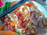 Comment recycler un reste de pot au feu en beef noodle soup asiatique