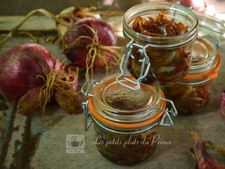 Recettes De Confit D Oignon