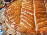 Galette des rois de l'épiphanie : comment la rendre bien dorée