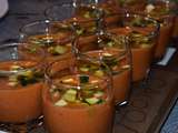 Gaspacho espagnol : soupe ou jus de légumes
