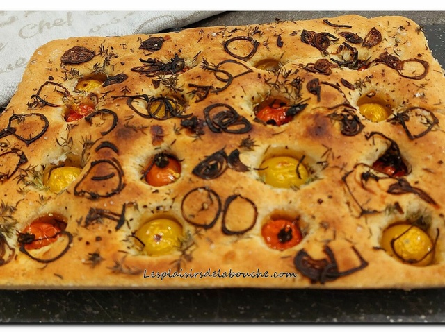 Recettes De Focaccia