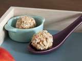 Pépites de fromage frais au muesli