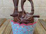 Cupcakes marbrés (Blog 10ième anniversaire!!)