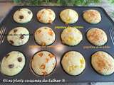 Muffins de base