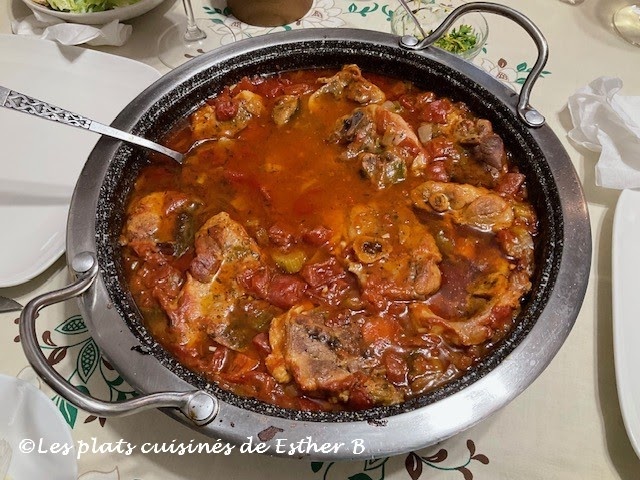 Recettes D Osso Buco