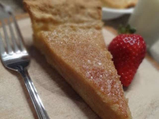 Recettes de Tarte au Sirop d Érable de Les plats cuisinés de Esther B