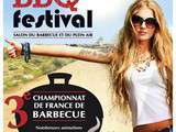Championnat de France de Barbecue 2015 sur France Bleu Provence