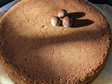 Gâteau aux noisettes de Cervione