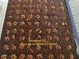 Brownie aux noix