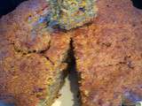 Carrot cake épicé