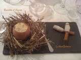 Dîner au Mas Bottero