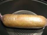 Foie gras au Thermomix