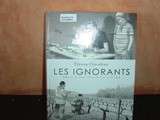 Ignorants Etienne davodeau
