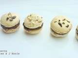 Macarons à la noisette