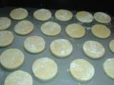 Macine, biscuits italiens