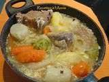 Pot au feu et ses variations...chaud dedans
