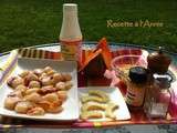 Soupe potiron-artichauts aux St Jacques