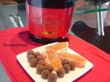 Truffes coquines (pour la St Valentin)