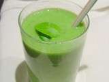 Velouté de mâche