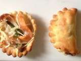 Cuillères apéro de lentilles au foie gras