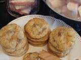 Cookies feuillantine