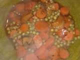 Ragout de carottes