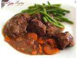 Boeuf Bourguignon