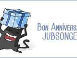 Bon Anniversaire Jubsonge