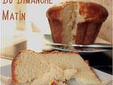 Brioche Simplissime pour weekend bien mérité