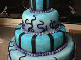 Faire son wedding cake