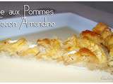 Tarte aux Pommes façon Amandine