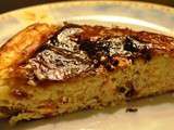 Feuilleté au saumon