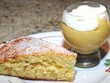 Gâteau à la noix de coco