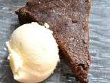 Glace vanille maison