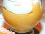 Mousse à l’abricot