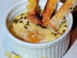 Oeufs cocotte