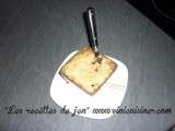 Crumble de bananes au rhum