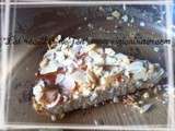 Financiers aux amandes