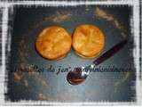 Muffins à la patate douce et mangue