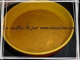 Velouté de courge à la patate douce