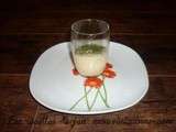 Verrine au fromage et poivron - Recette facile de cuisine |