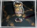 Verrine aux biscuits, framboises et mascarpone
