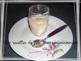 Verrine jambon asperge