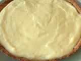 Tarte au lait africaine