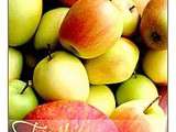 Gourmandise : Glyko firiki ou petites pommes confites au sucre