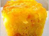Gourmandise : Portokalopita ou gâteau à l'orange