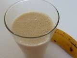 Milk-shake à la banane (au Thermomix)