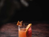 Cocktail so british : un cocktail au thé Earl Grey